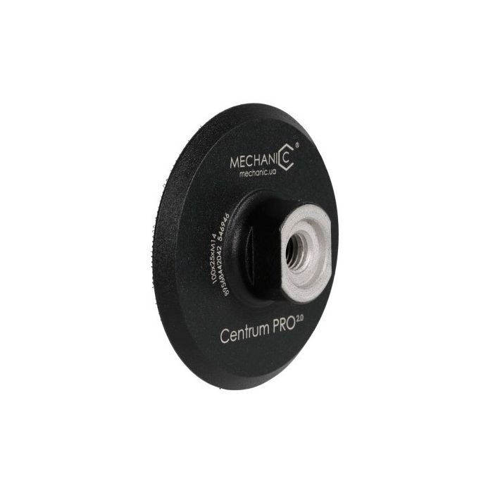 Pad Holder 100*14.7*M14 Centrum PRO 2.0 (89568442042)