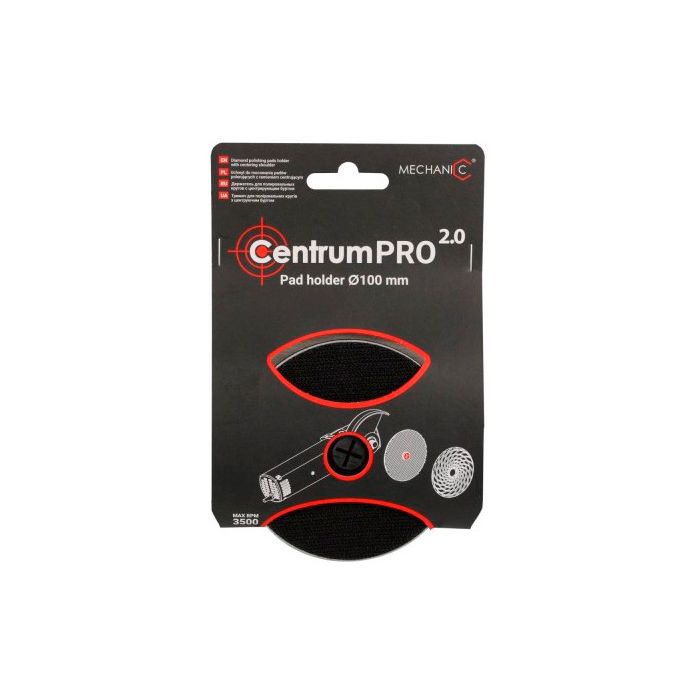 Pad Holder 100*14.7*M14 Centrum PRO 2.0 (89568442042)