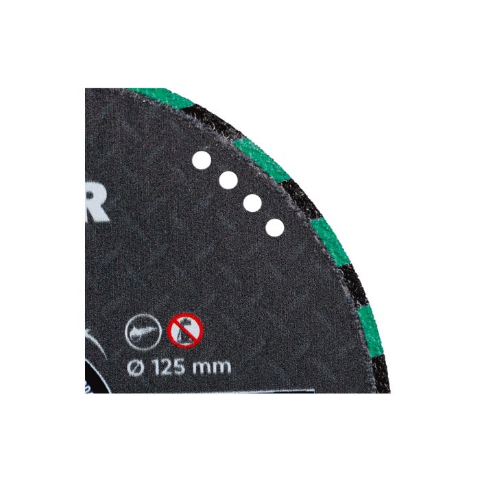 Круг алмазний вiдрiзний DISTAR 1A1R V 125 Metal CUT (89568442044)