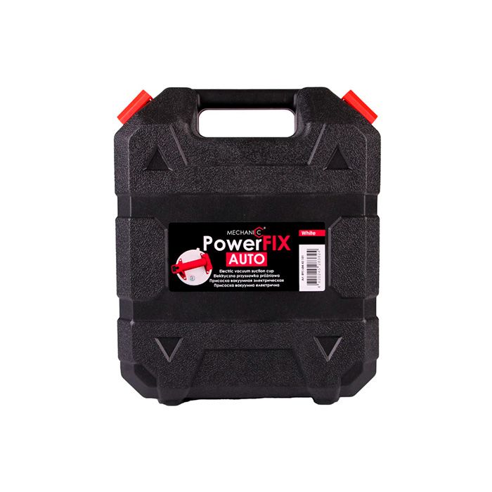 Присоска вакуумна електрична Mechanic PowerFix auto (89568442101)