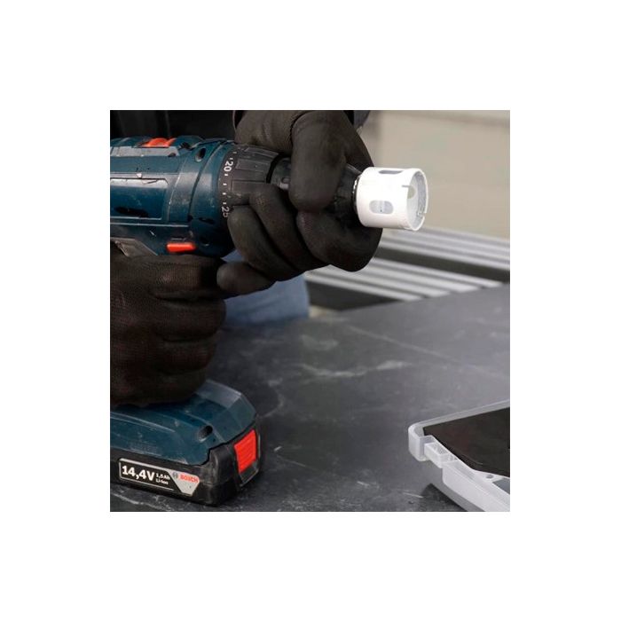 Набір свердл DrillKIT 6-70 + CoolGEL (89568442140)