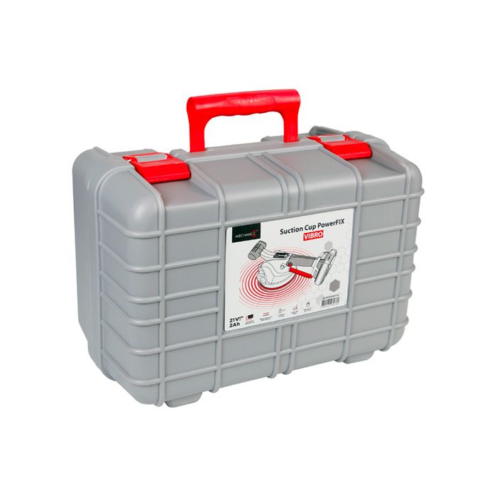 Присоска вібраційна електрична Mechanic PowerFix Vibro (89568442154)