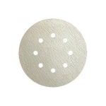 Круг шлифовальный для жирафа Klingspor PS33BK P100 180 мм 8 отверстий (331801008)