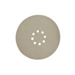 Круг шлифовальный для жирафа Klingspor PS33BK P150 225 мм 8 отверстий (332251508)