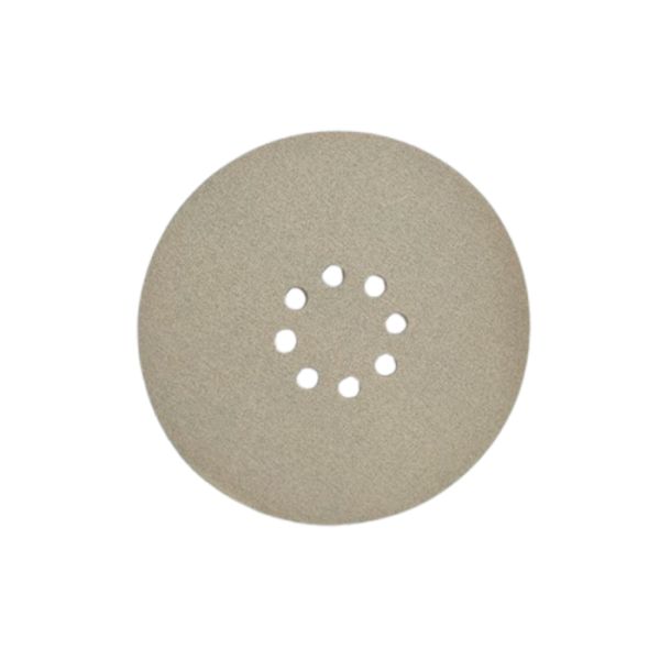 Круг шлифовальный для жирафа Klingspor PS33BK P80 225 мм 8 отверстий (33225808)