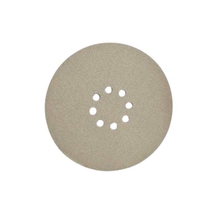 Круг шлифовальный для жирафа Klingspor PS33BK P60 225 мм 8 отверстий (33225608)