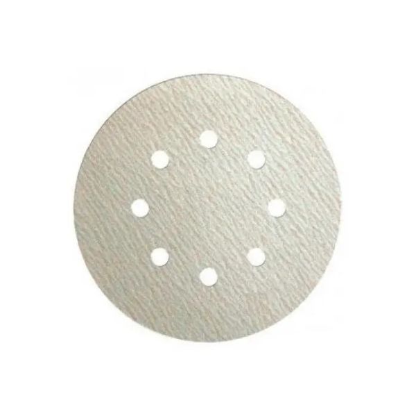 Круг шлифовальный для жирафа Klingspor PS33BK P320 180 мм 8 отверстий (331803208)