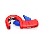 Труборіз для пластикових труб KNIPEX 90 23 01 ВК