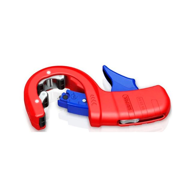 Труборіз для пластикових труб KNIPEX 90 23 01 ВК