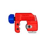 Труборіз діаметром 3 – 30 мм (1/8 – 1 1/8") KNIPEX TubiX® S