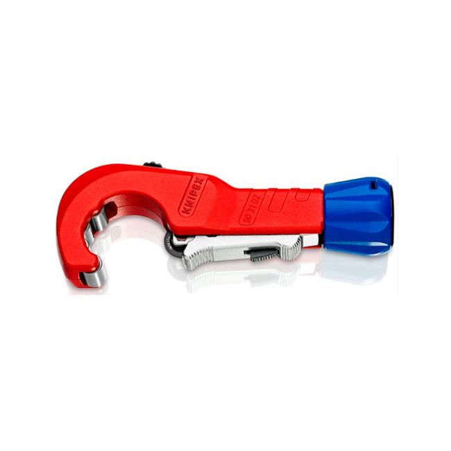 KNIPEX TubiX труборіз для сталі і кольорових металів, 6 - 35 мм (1/4"-1 3/8"), товщина стінок до 2 мм
