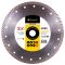 Диск отрезной алмазный Baumesser Turbo 230 Universal (90215129017)