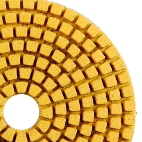 Круги алмазні полірувальні 100x3x15 №60 StandART (910278018056)