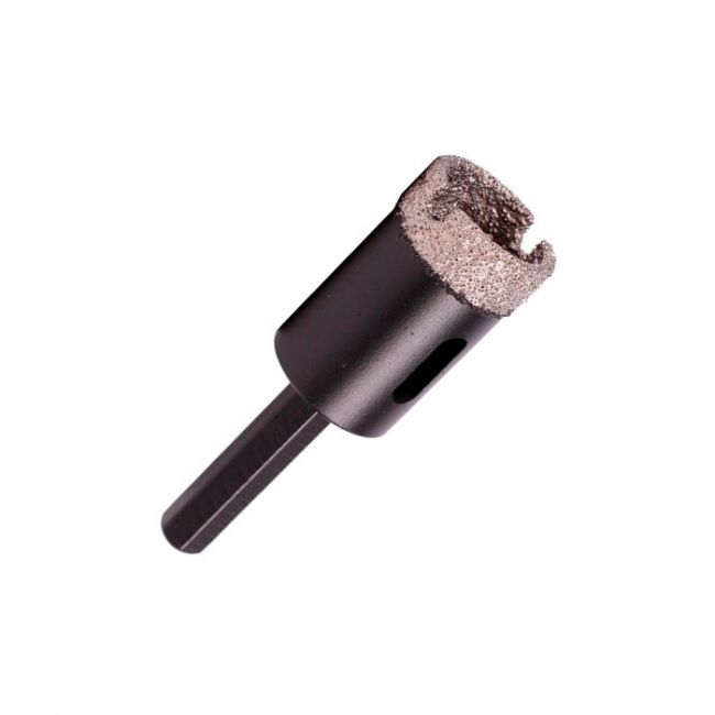 Алмазна коронка з кераміки Baumesser DDR-V 25x30xS10 Keramik Pro (910278018059)