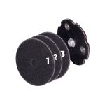 Тримач алюмінієвий магнітний 100*M14 Click-Lock PRO (910278018068)