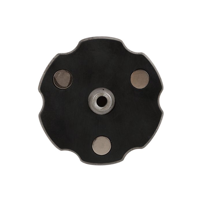 Тримач алюмінієвий магнітний 100*M14 Click-Lock PRO (910278018068)
