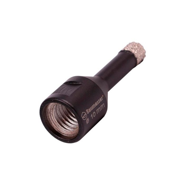 Алмазна коронка з кераміки Baumesser DDR-V 10x30xM14 Keramik Pro (910283018045)