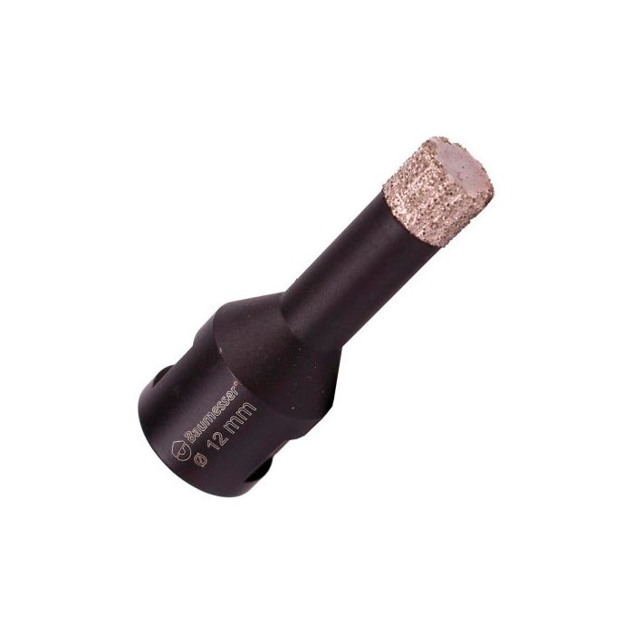 Алмазна коронка з кераміки Baumesser DDR-V 12x30xM14 Keramik Pro (910283018047)