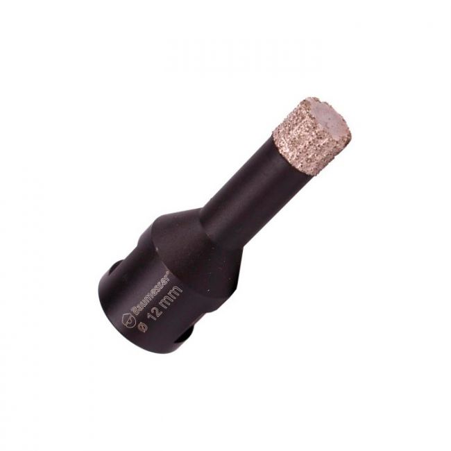 Алмазна коронка з кераміки Baumesser DDR-V 12x30xM14 Keramik Pro (910283018047)