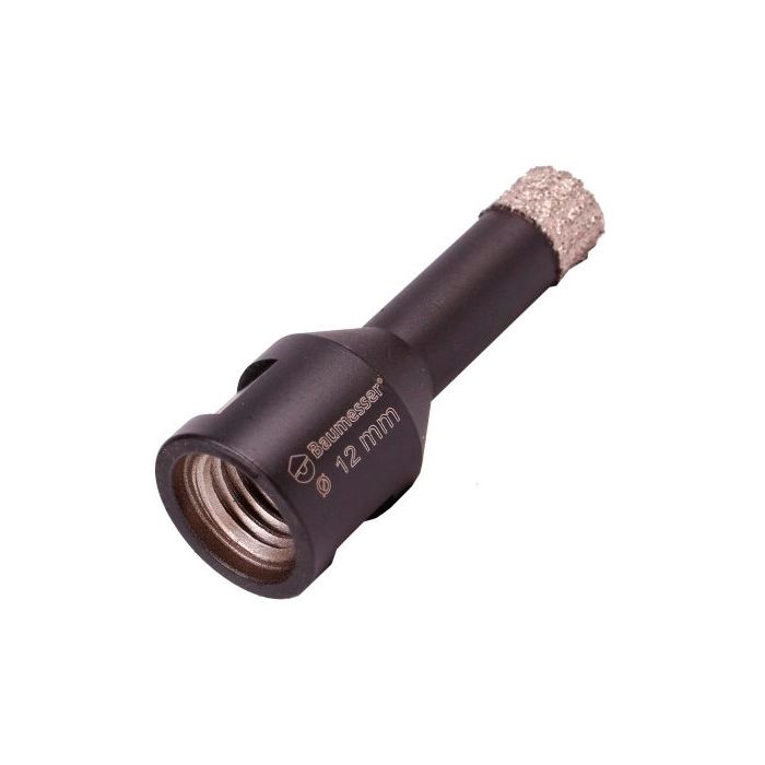 Алмазна коронка з кераміки Baumesser DDR-V 12x30xM14 Keramik Pro (910283018047)