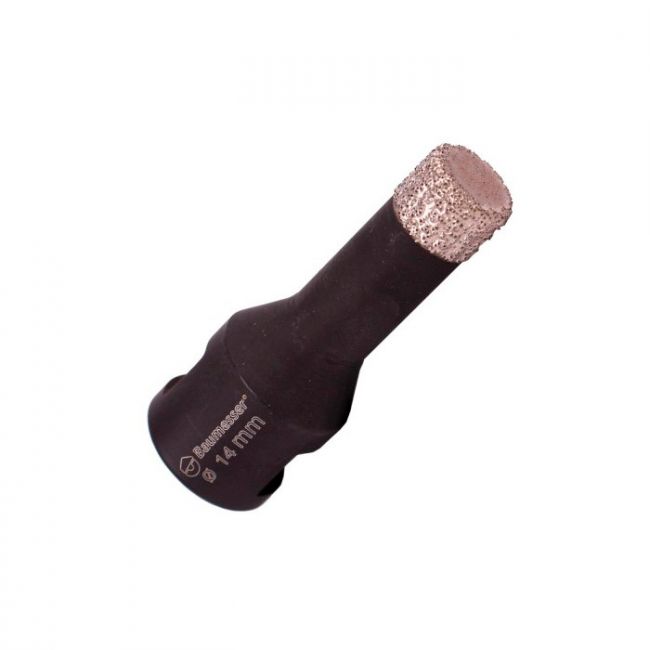 Алмазна коронка з кераміки Baumesser DDR-V 14x30xM14 Keramik Pro (910283018049)