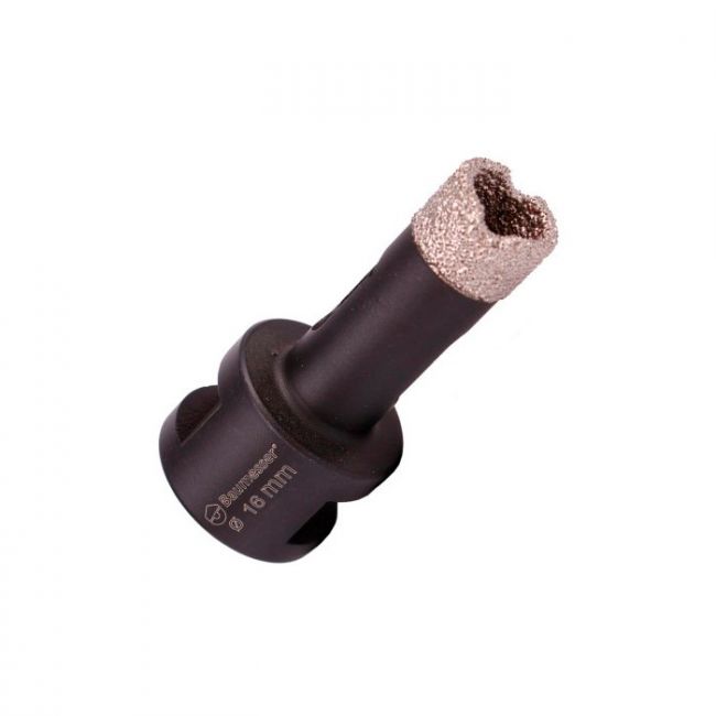 Алмазна коронка з кераміки Baumesser DDR-V 16x30xM14 Keramik Pro (910283018052)