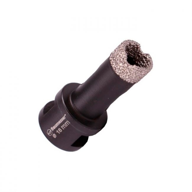 Алмазна коронка з кераміки Baumesser DDR-V 18x30xM14 Keramik Pro (910283018055)