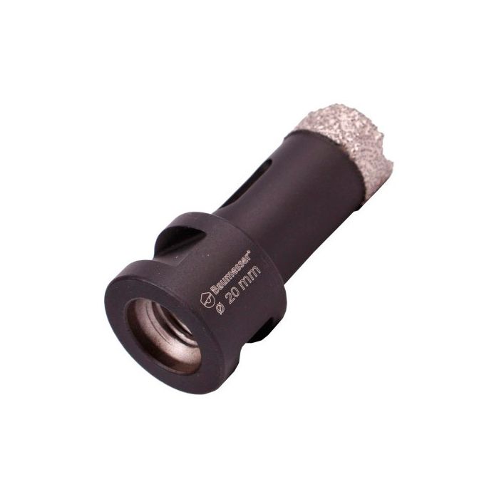 Алмазна коронка з кераміки Baumesser DDR-V 20x30xM14 Keramik Pro (910283018057)