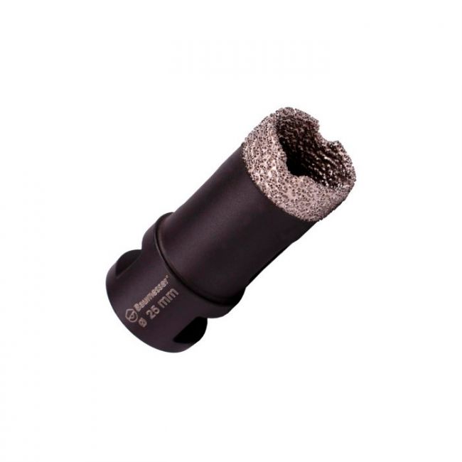 Алмазна коронка з кераміки Baumesser DDR-V 25x30xM14 Keramik Pro (910283018059)