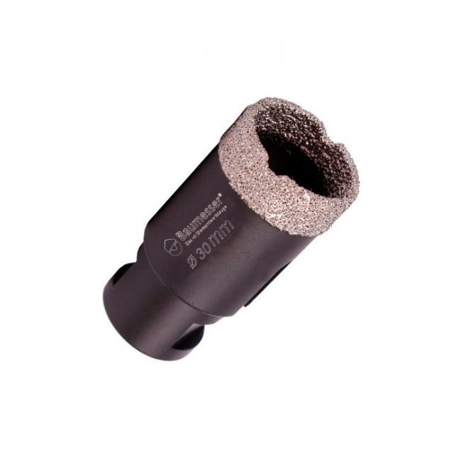 Алмазна коронка з кераміки Baumesser DDR-V 30x30xM14 Keramik Pro (910283018063)