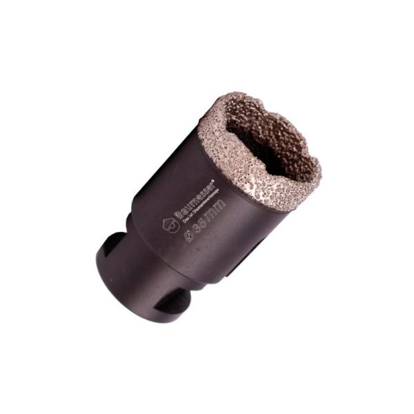 Алмазна коронка з кераміки Baumesser DDR-V 35x30xM14 Keramik Pro (910283018066)