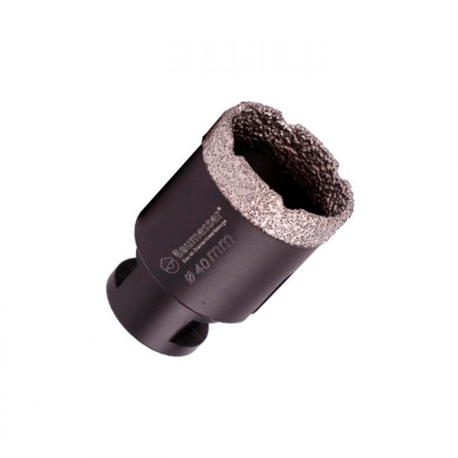 Алмазна коронка з кераміки Baumesser DDR-V 40x30xM14 Keramik Pro (910283018104)