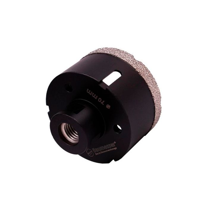 Алмазна коронка з кераміки Baumesser DDR-V 06x30xM14 Keramik Pro (910283018185)