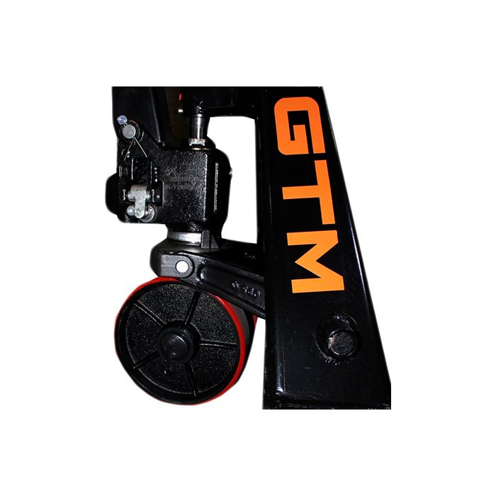 Гідравлічна рокла посилена GTM SYP-IIK / 2500kg чорна (SYP-IIK / 2500kg) (92280)