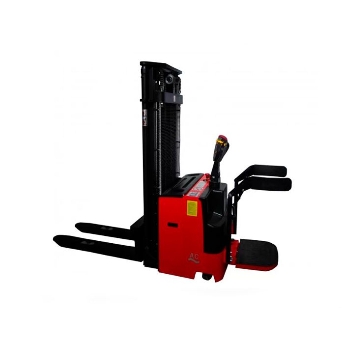 Штабелер електричний Vulkan CTQN 15/40 1500 кг, 4 м (92289)
