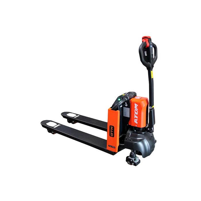 Рокла електрична GTM PTE15Q-B 1500 кг, 115 см (92332)