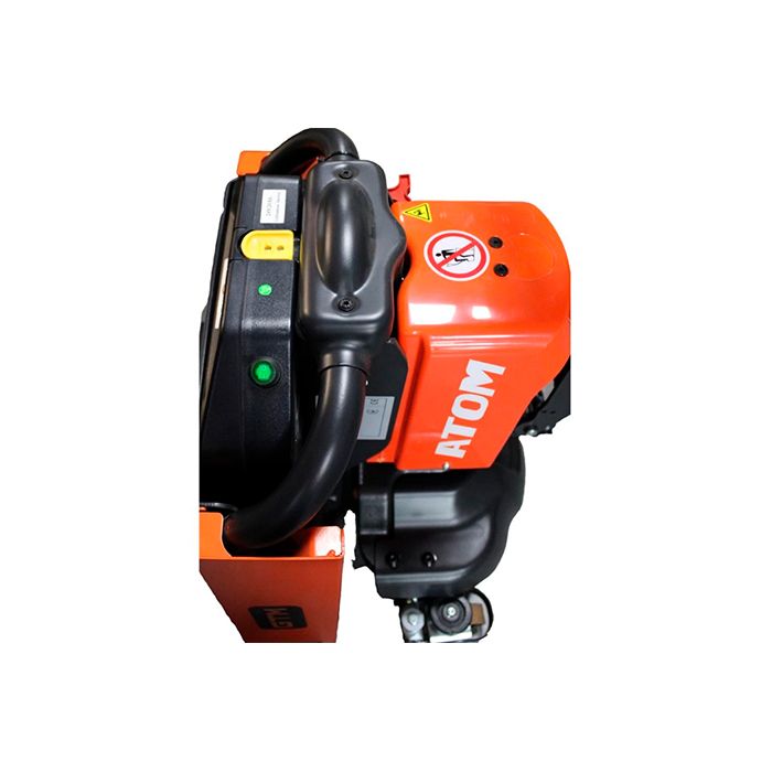 Рокла електрична GTM PTE15Q-B 1500 кг, 115 см (92332)