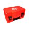 Віброприсоска Shijing Digital 21V 2.0A/h 165 мм з 2 акумуляторами (9392)
