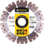 Диск алмазний відрізний Baumesser 1A1RSS/C3-H 125x2,0/1,2x10x22,23-10 Rapid PRO (94315525010)