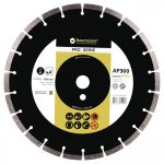 Диск алмазний відрізний Baumesser 1A1RSS/C3-H 300x2,8/1,8x10x25,4-22 F4 Asphalt Pro (94320005022)
