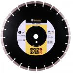 Диск алмазний відрізний Baumesser 1A1RSS/C3-H 350x3,5/2,5x10x25,4-24 F4 Asphalt Pro (94320005024)