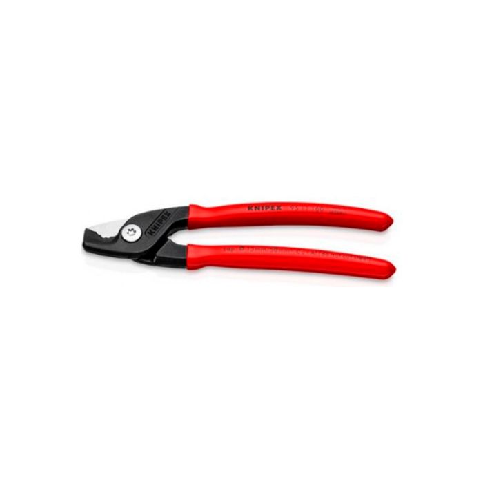 Ножиці для різки кабелів KNIPEX 160мм