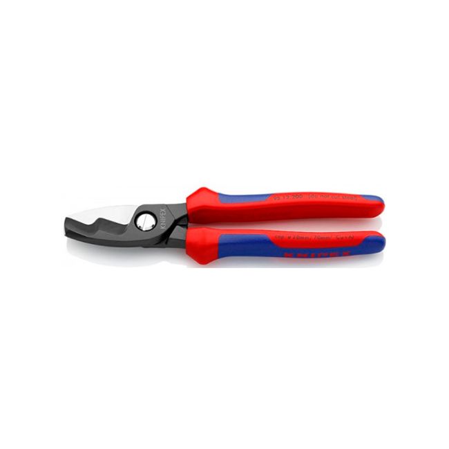 Ножиці для різки кабелів  KNIPEX 95 12 200