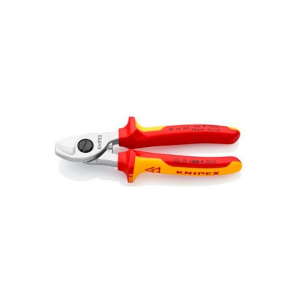 Ножиці для різки кабелів KNIPEX 95 16 165