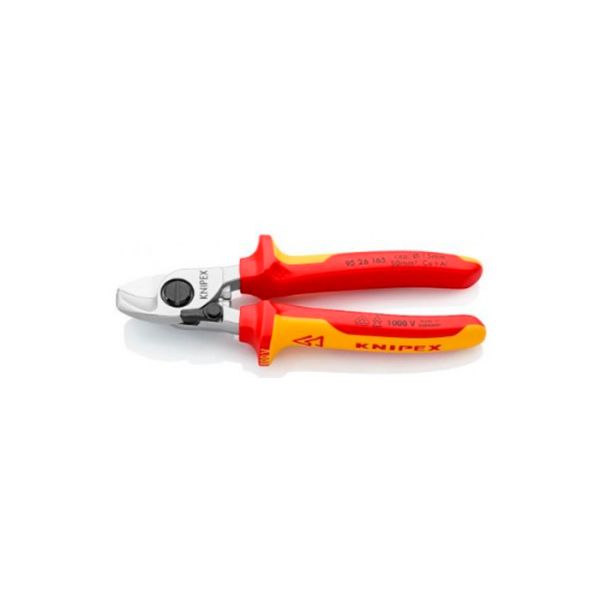 Ножиці для різки кабелів KNIPEX 95 26 165
