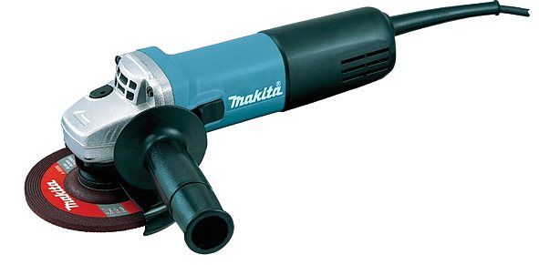 Угловая шлифмашина Makita 9558HNG (9558HNG)
