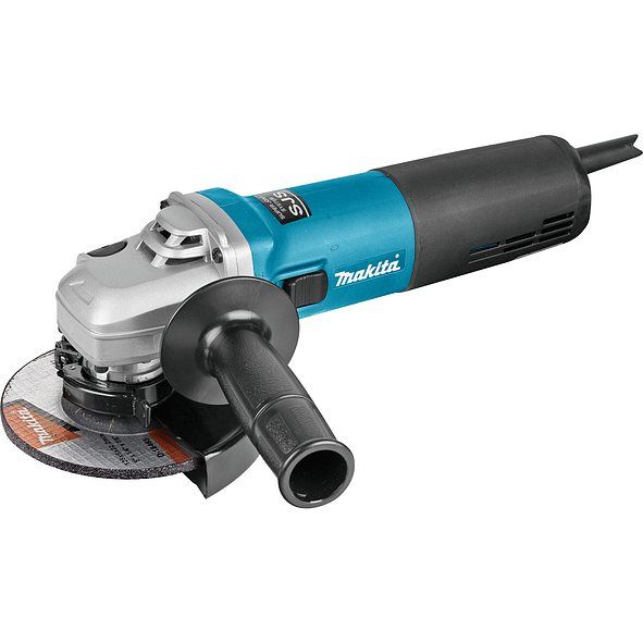 Угловая шлифмашина Makita 9565CVR (9565CVR)
