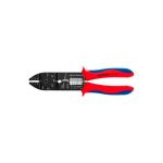 Кліщі універсальні для опресовки та зачистки KNIPEX 97 21 215
