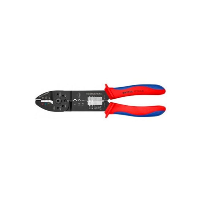 Кліщі зажимні для обпресування KNIPEX 97 32 240