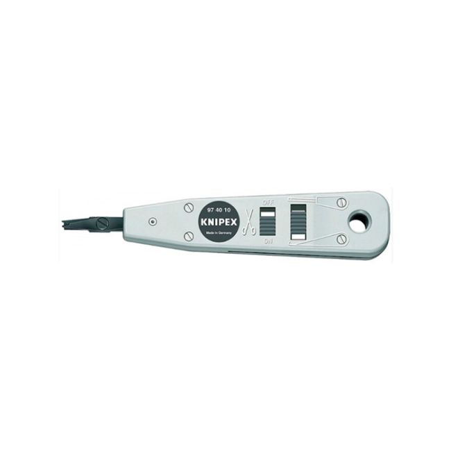 Інструмент для укладання кабелів KNIPEX 97 40 10